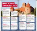 MARCO POLO Reiseführer Baltikum, Estland, Lettland, Litauen