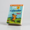 Frag doch mal ... die Maus: Tageskalender 2025 - Mein Kalender für jeden Tag!