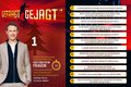 Gefragt Gejagt - Der Adventskalender zur beliebten Quizshow im Ersten