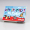 Kinder-Witze zum Ablachen! 2025: Mein Kalender für jeden Tag