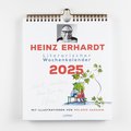 Heinz Erhardt: Literarischer Wochenkalender 2025