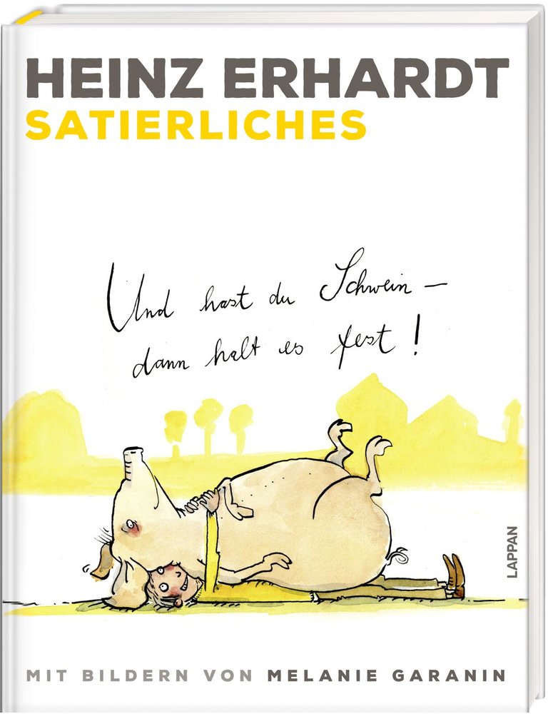 Heinz Erhardt: Satierliches