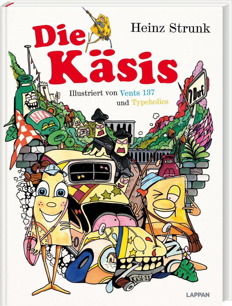 Die Käsis