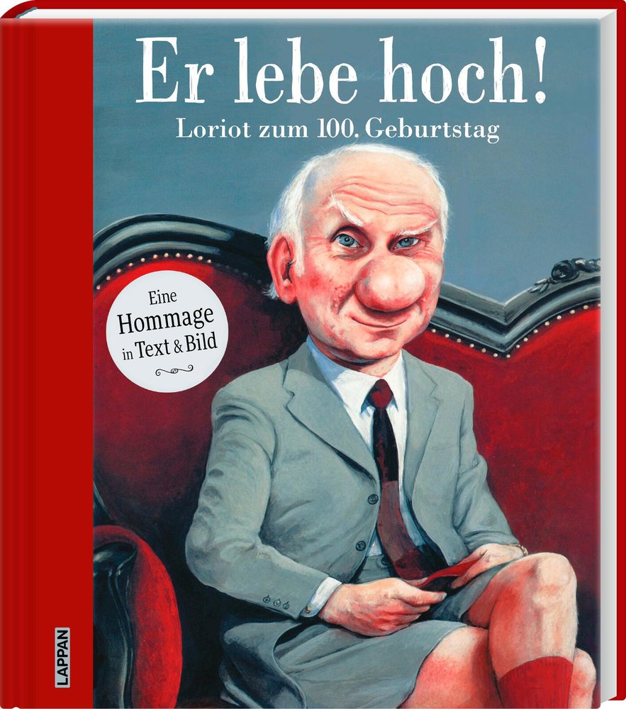 Er lebe hoch! Loriot zum 100. Geburtstag