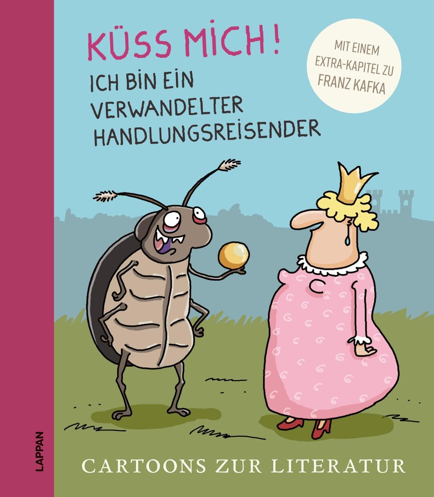 Cartoons zur Literatur