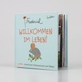 Willkommen im Leben! Herzlichen Glückwunsch zum Baby! (Frederick von Leo Lionni)