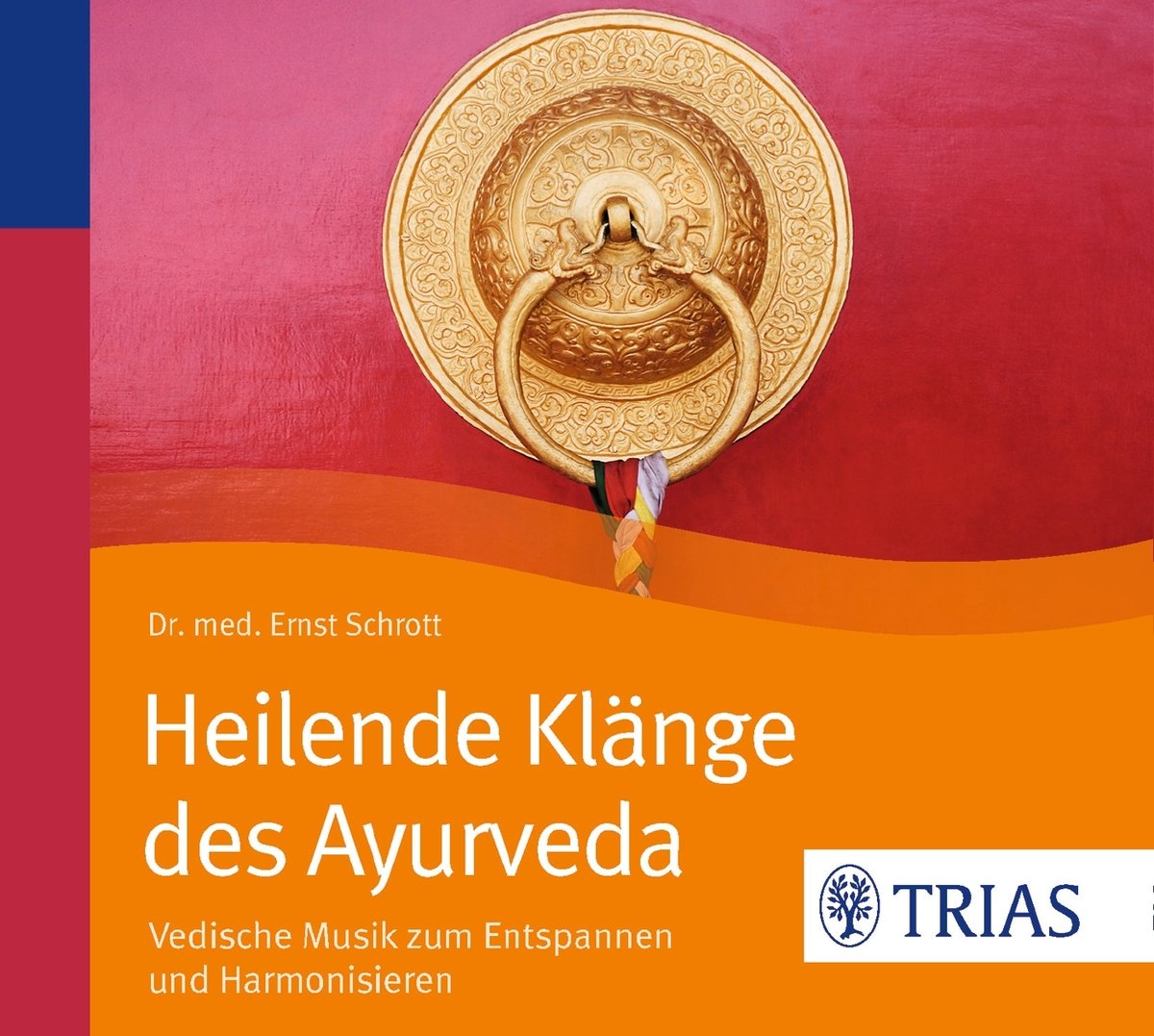 Heilende Klänge des Ayurveda - Hörbuch