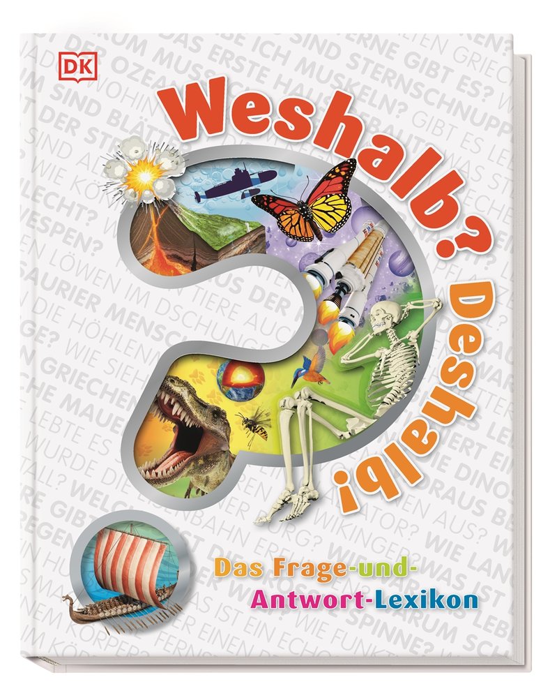 Weshalb? Deshalb!