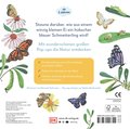 Mein Pop-up-Buch zum Staunen. Wo kommst du her, kleiner Schmetterling?