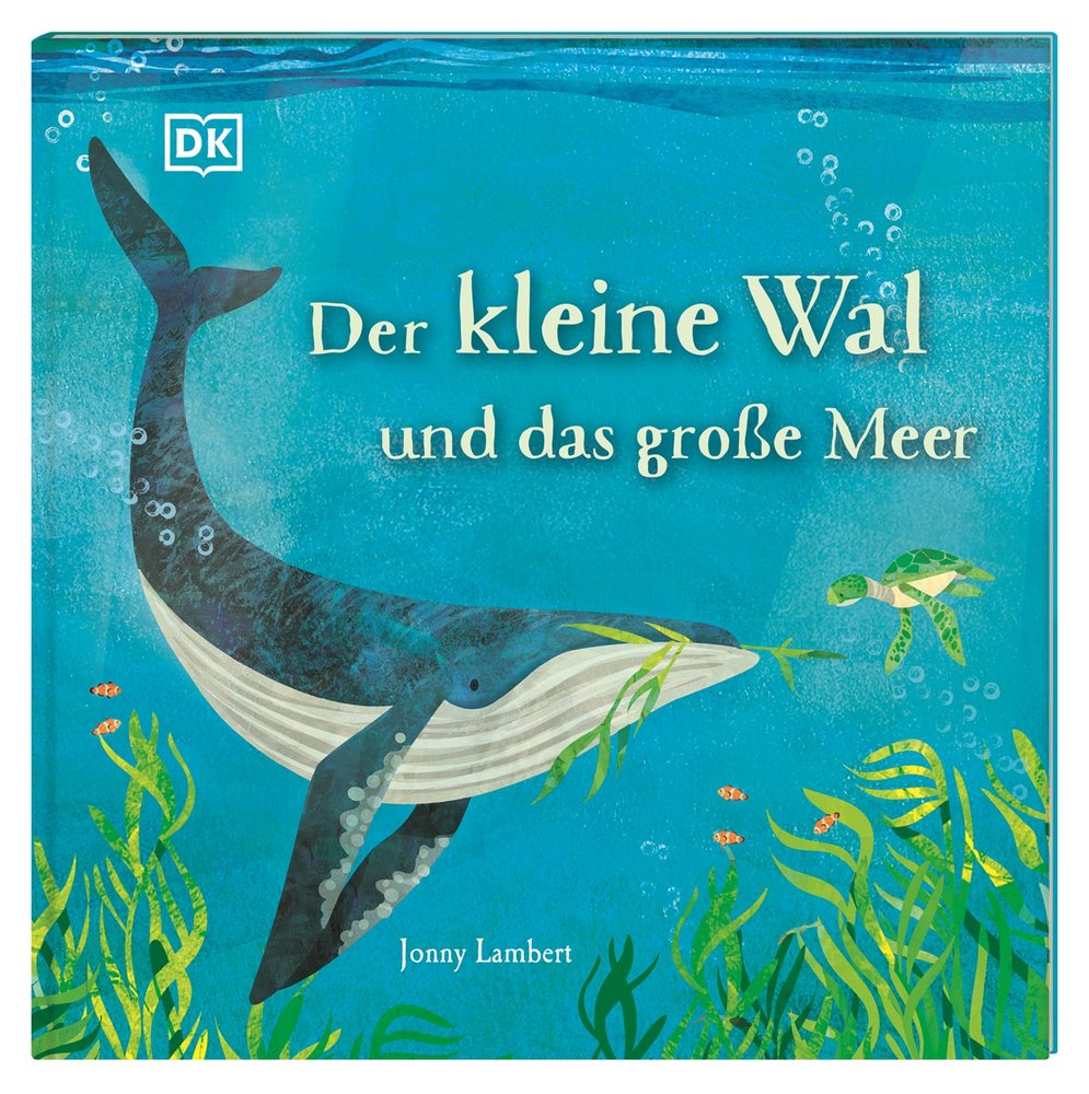 Der kleine Wal und das große Meer