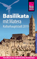 Reise Know-How Reiseführer Basilikata mit Matera (Kulturhauptstadt 2019)