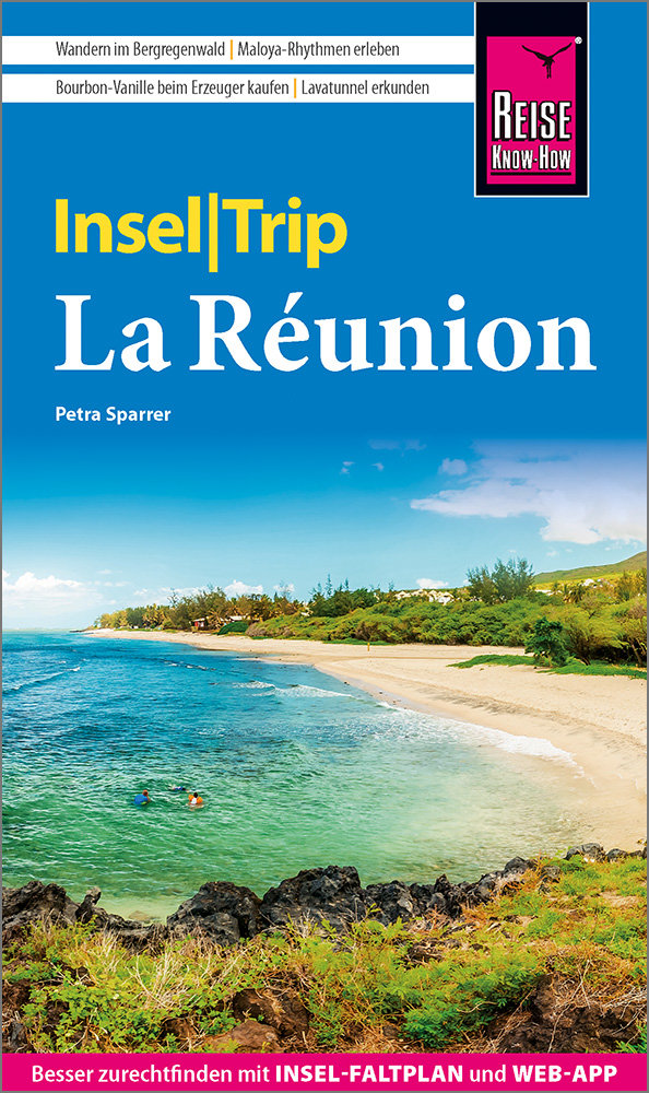 Reise Know-How InselTrip La Réunion