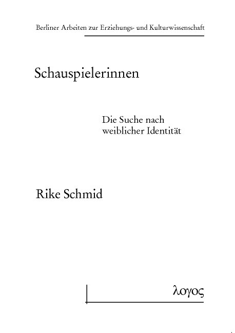 Schauspielerinnen