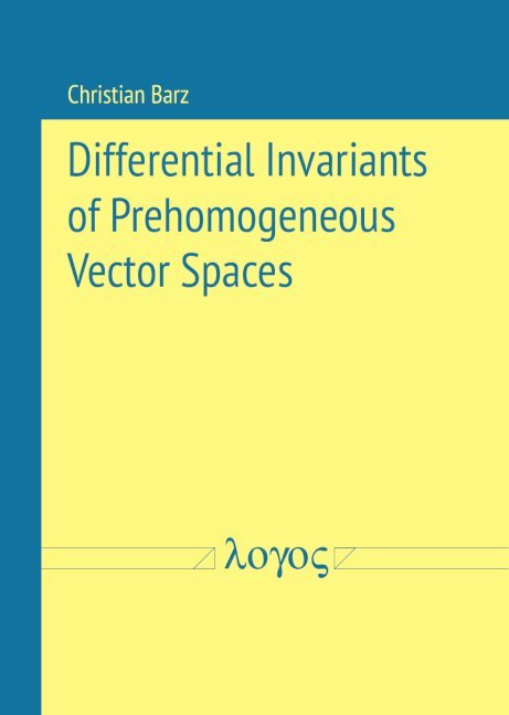 Differential Invariants of Prehomogeneous Vector Spaces