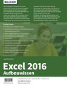 Excel 2016 Aufbauwissen