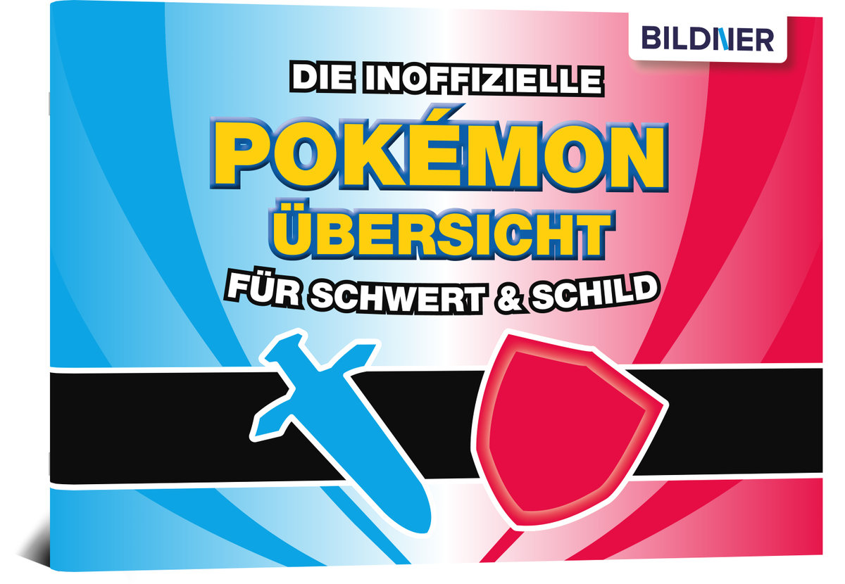 Die inoffizielle Pokémon-Übersicht für Schwert & Schild