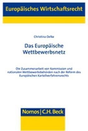 Das Europäische Wettbewerbsnetz