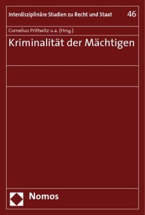 Kriminalität der Mächtigen