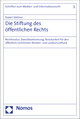 Die Stiftung des öffentlichen Rechts