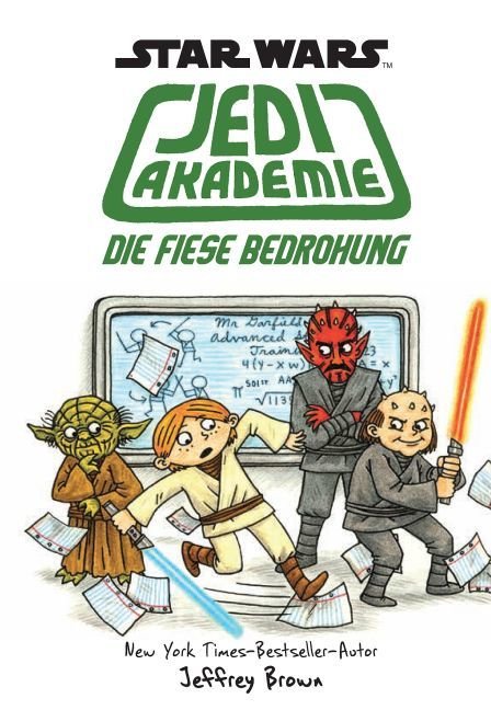 Star Wars Jedi Akademie