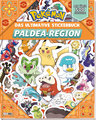 Pokémon: Das ultimative Stickerbuch der Paldea-Region