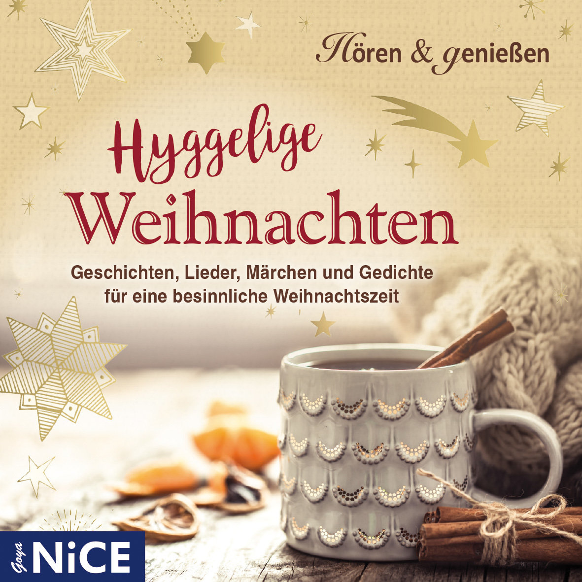 Hyggelige Weihnachten