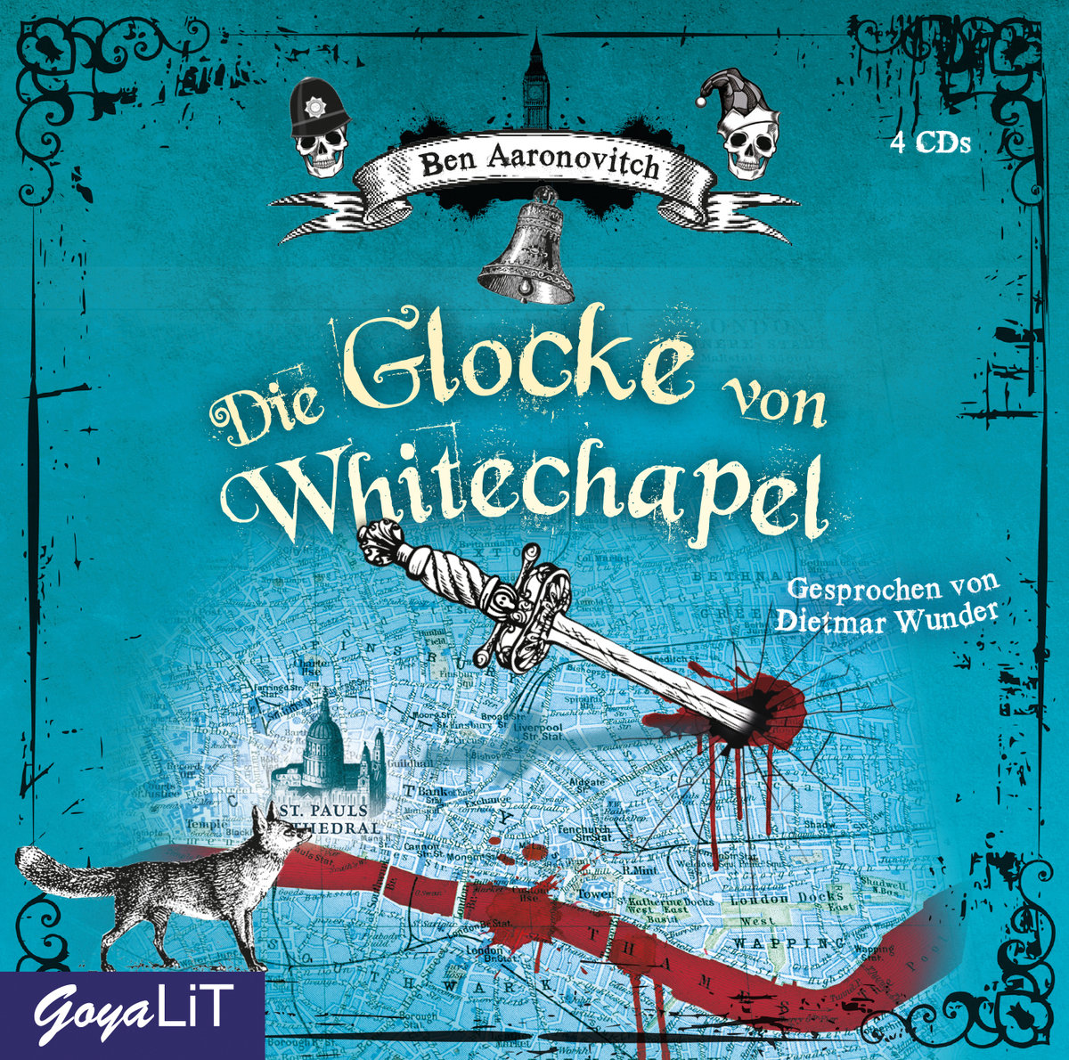 Die Glocke von Whitechapel