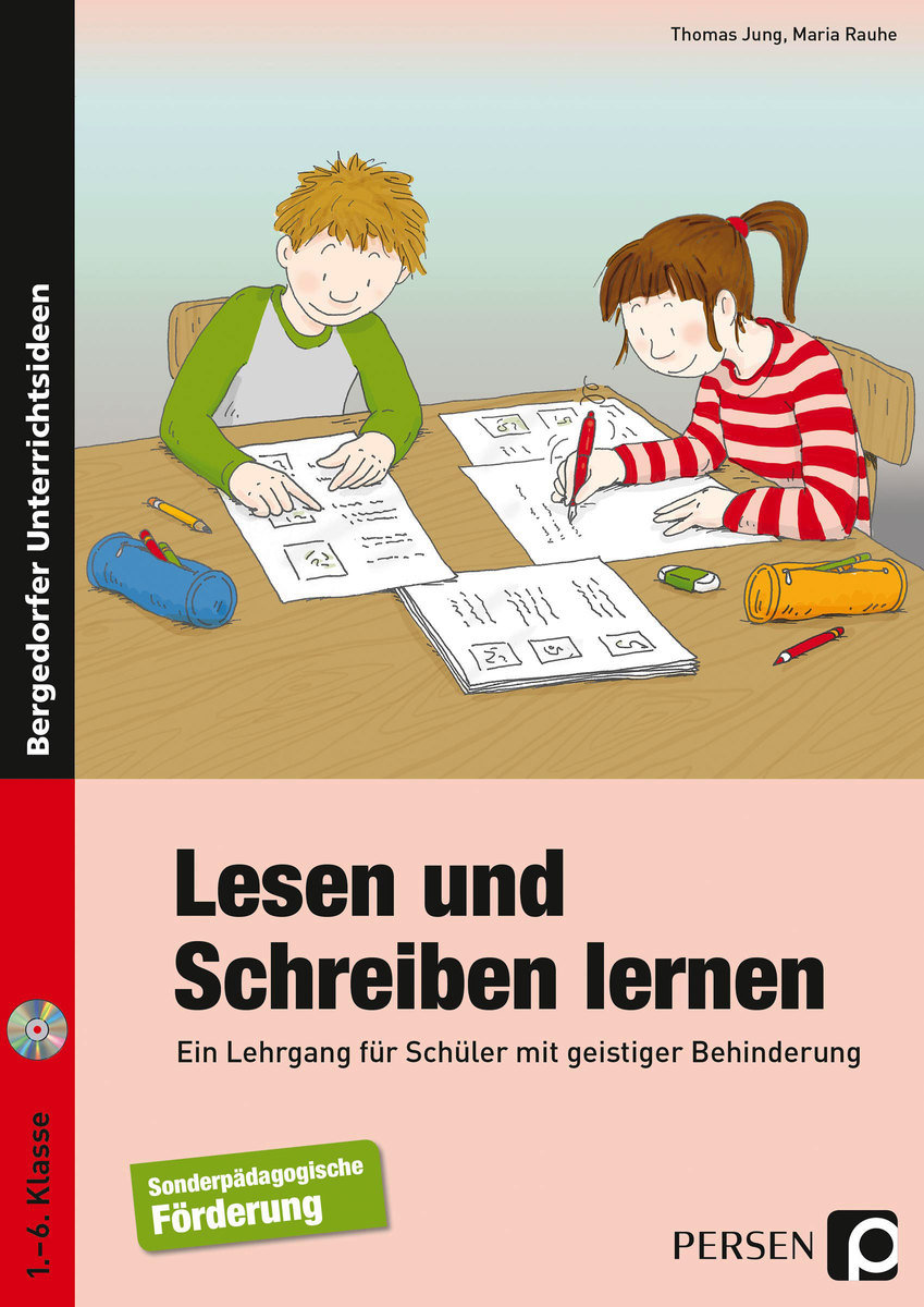 Lesen und Schreiben lernen