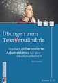 Übungen zum Textverständnis Klasse 9/10