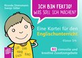 Eine Kartei für den Englischunterricht - Klasse 3/4