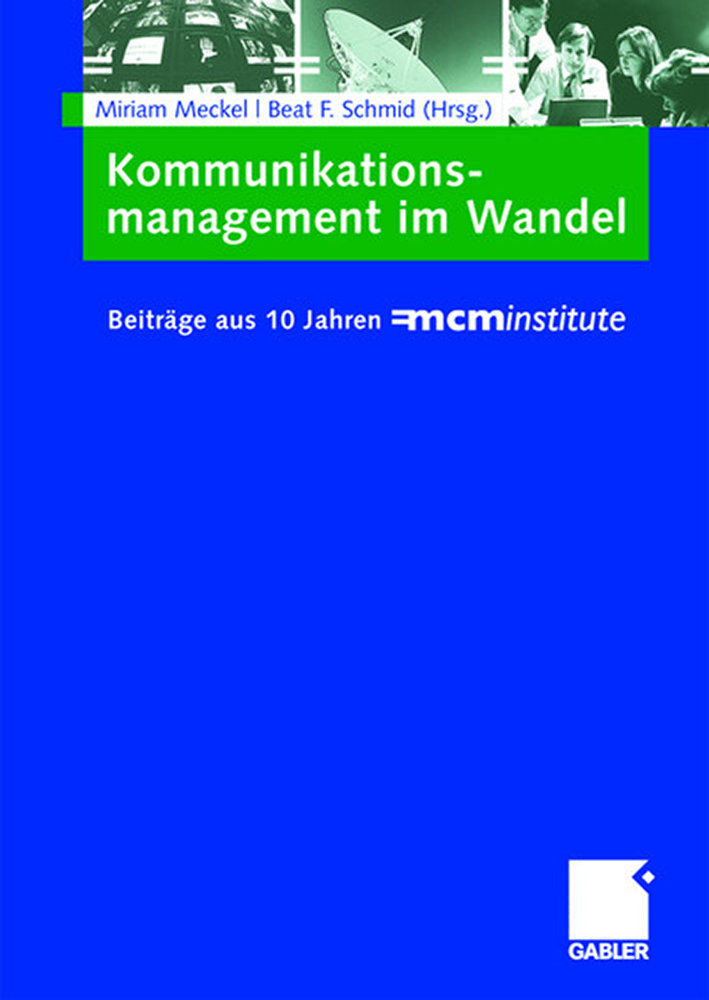 Kommunikationsmanagement im Wandel