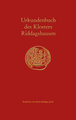 Urkundenbuch des Klosters Riddagshausen