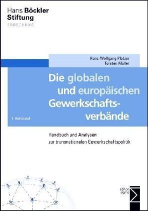 Die globalen und europäischen Gewerkschaftsverbände