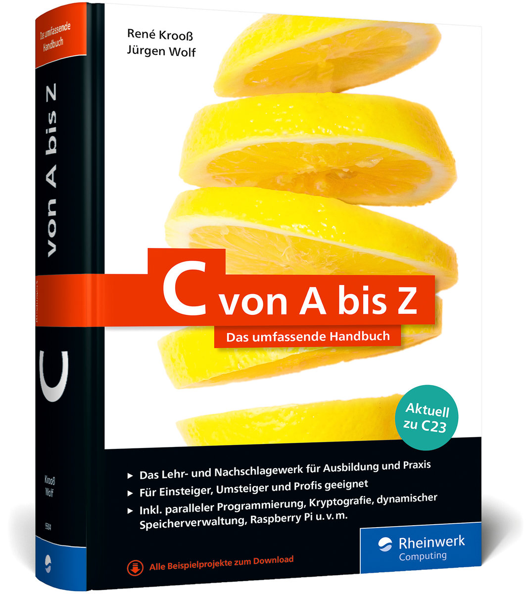 C von A bis Z