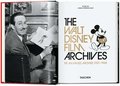 The Walt Disney Film Archives. The Animated Movies 1921-1968. 40th Ed.