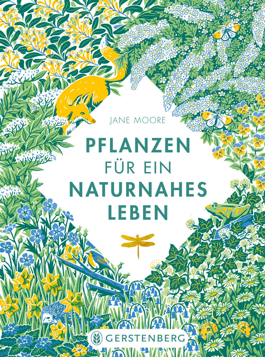 Pflanzen für ein naturnahes Leben