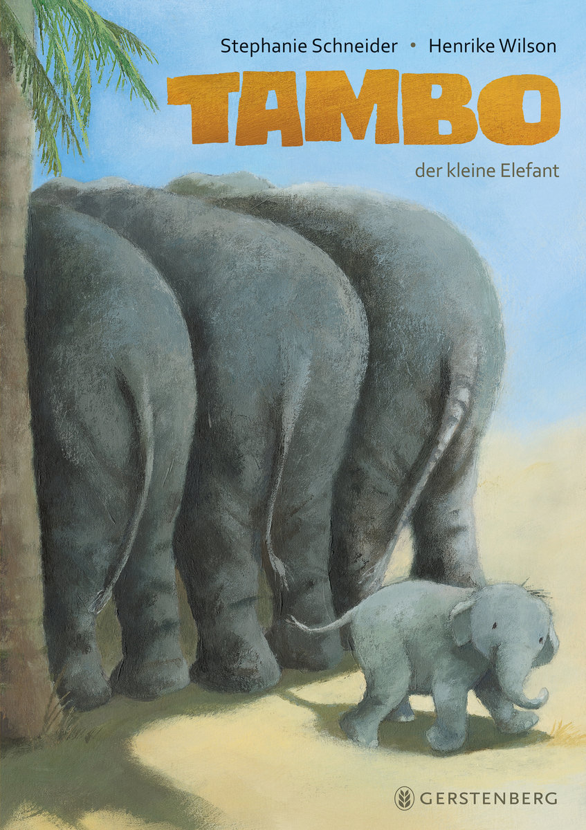 Tambo, der kleine Elefant