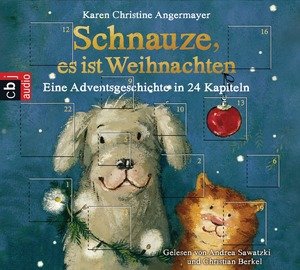 Schnauze, es ist Weihnachten