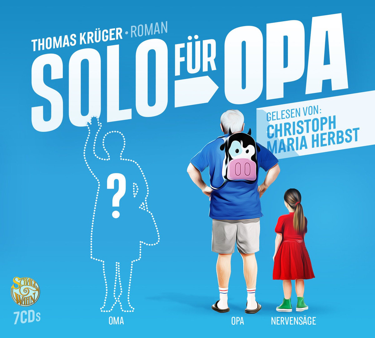 Solo für Opa