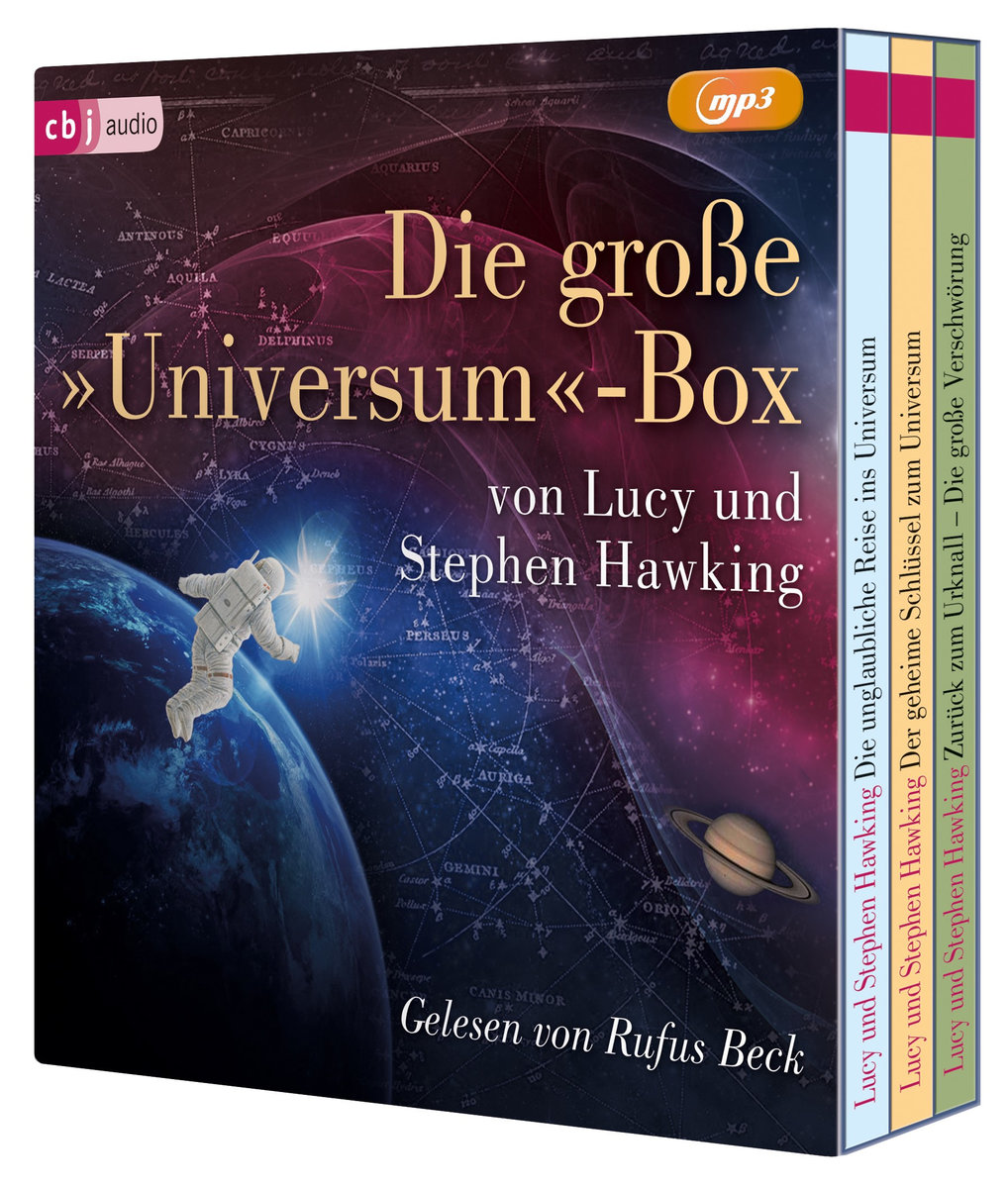 Die große 'Universum'-Box