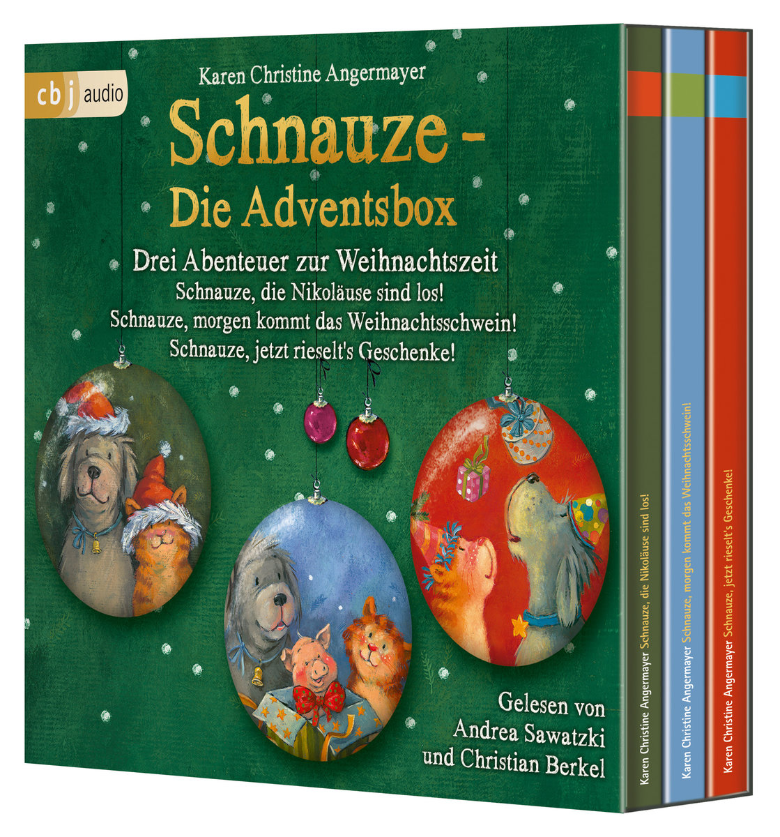 Schnauze - Die Adventsbox