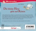 Die kleine Hexe geht auf Reisen