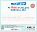 Als Michel versuchte, Linas Backenzahn zu ziehen