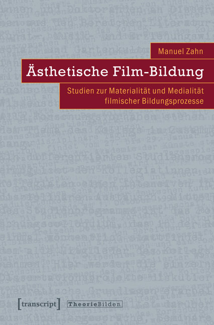 Ästhetische Film-Bildung