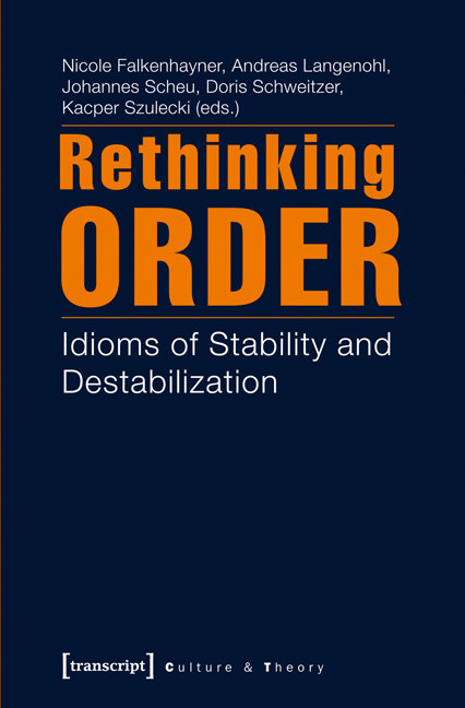 Rethinking Order