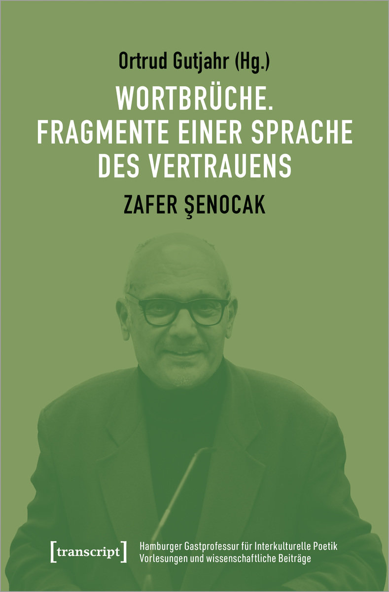 Wortbrüche. Fragmente einer Sprache des Vertrauens