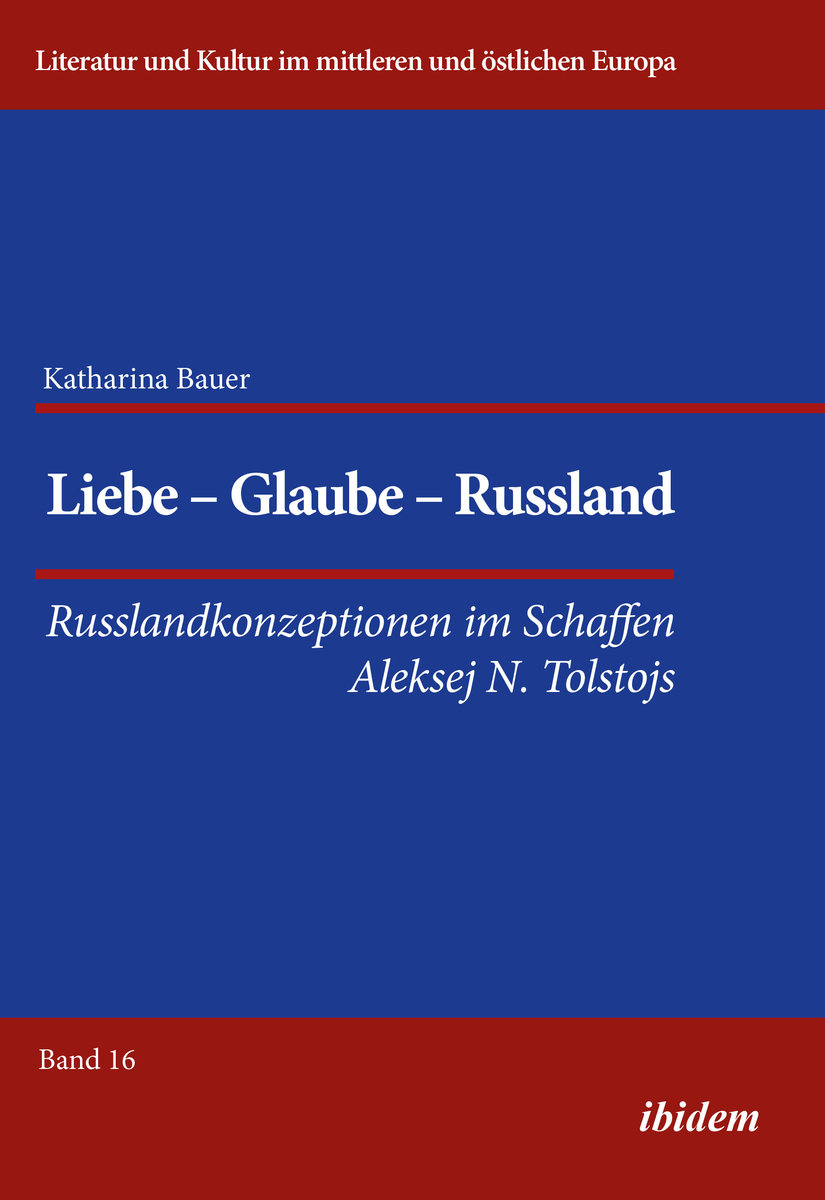 Liebe - Glaube - Russland