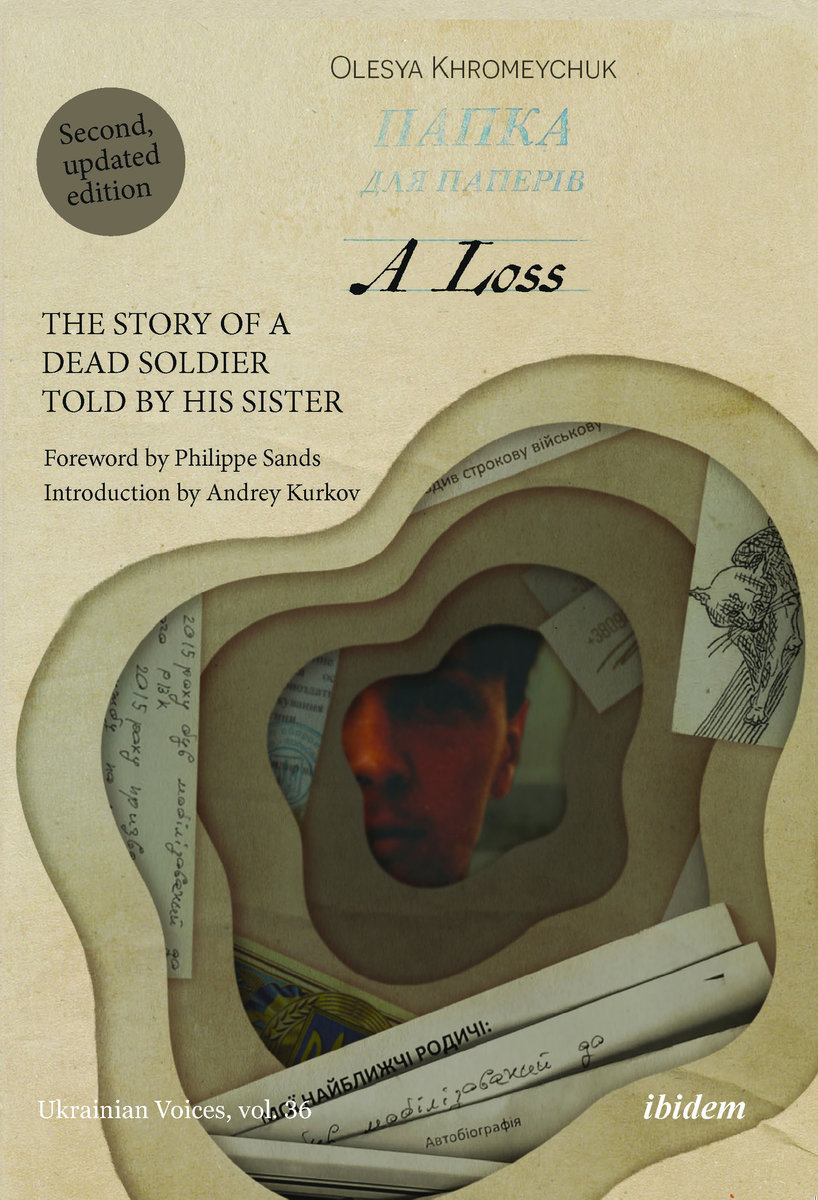 A Loss: The Story of a Dead Soldier Told by His Sister