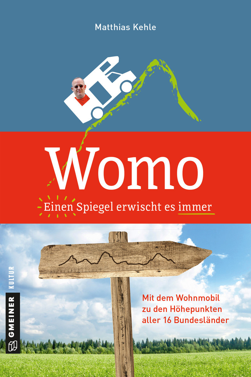 Womo Ø Einen Spiegel erwischt es immer