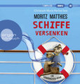 Schiffe versenken, 1 Audio-CD, 1 MP3